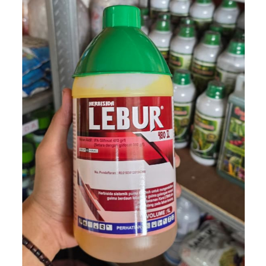 LEBUR 480 SL (HERBISIDA) 1LITER