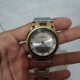 Jam Tangan Pria Casio AW-80 Asli Pernah Dipakai