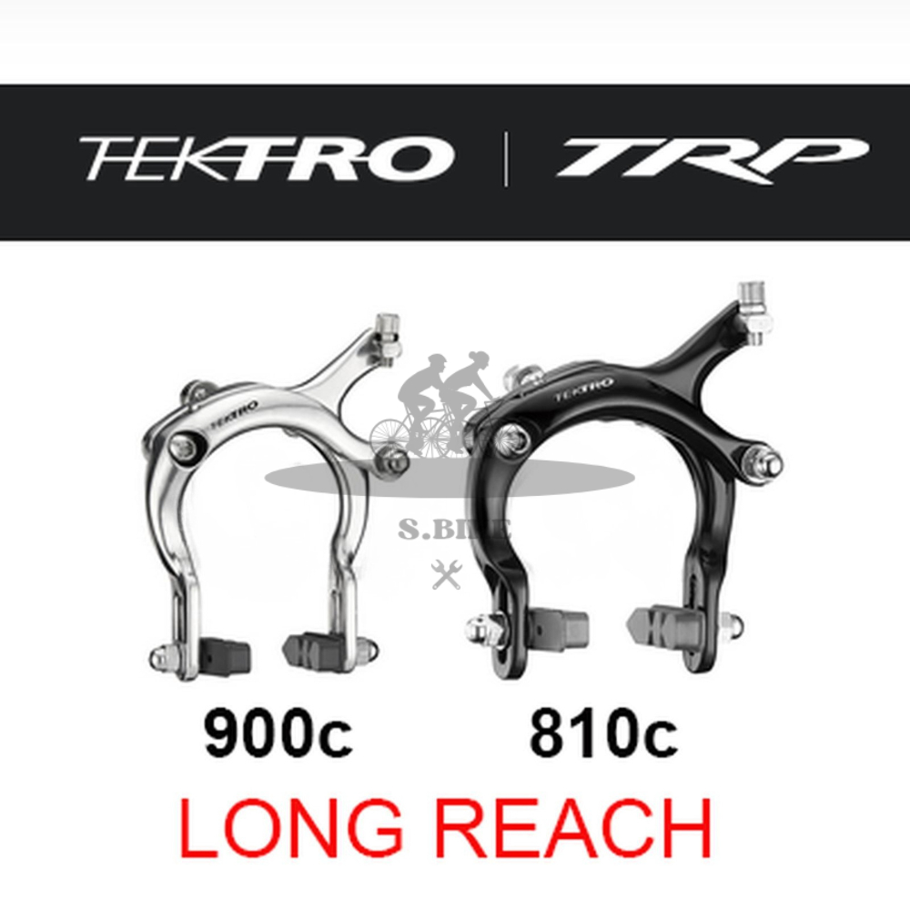 [ S.BIKE ] Long arm cbrake TEKTRO tkw 810C 900c 900a 810 900 dual pivot caliper c ubrake rem long re