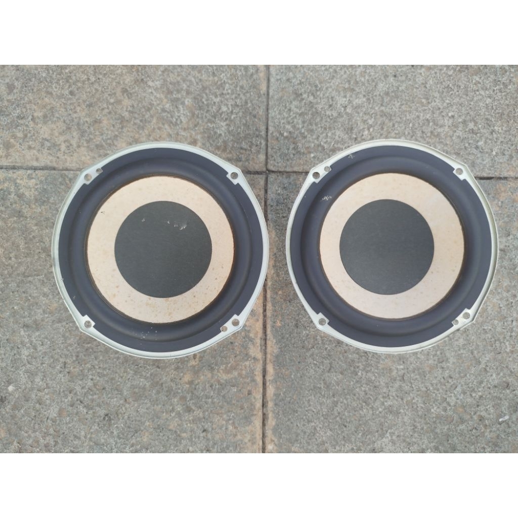 Speaker Woofer Sony 6inch Normal