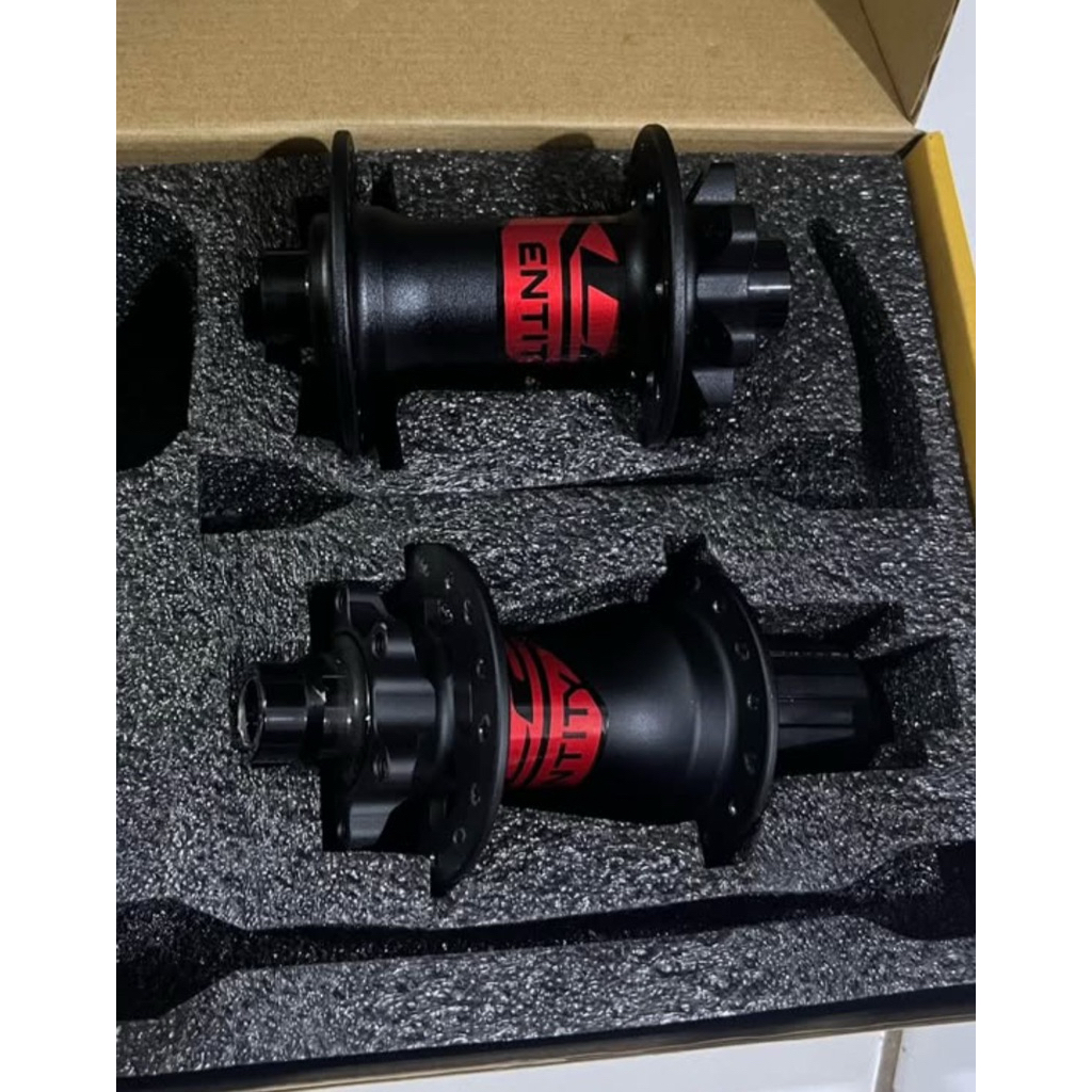 HUB FREEHUB ENTITY BOOST TA