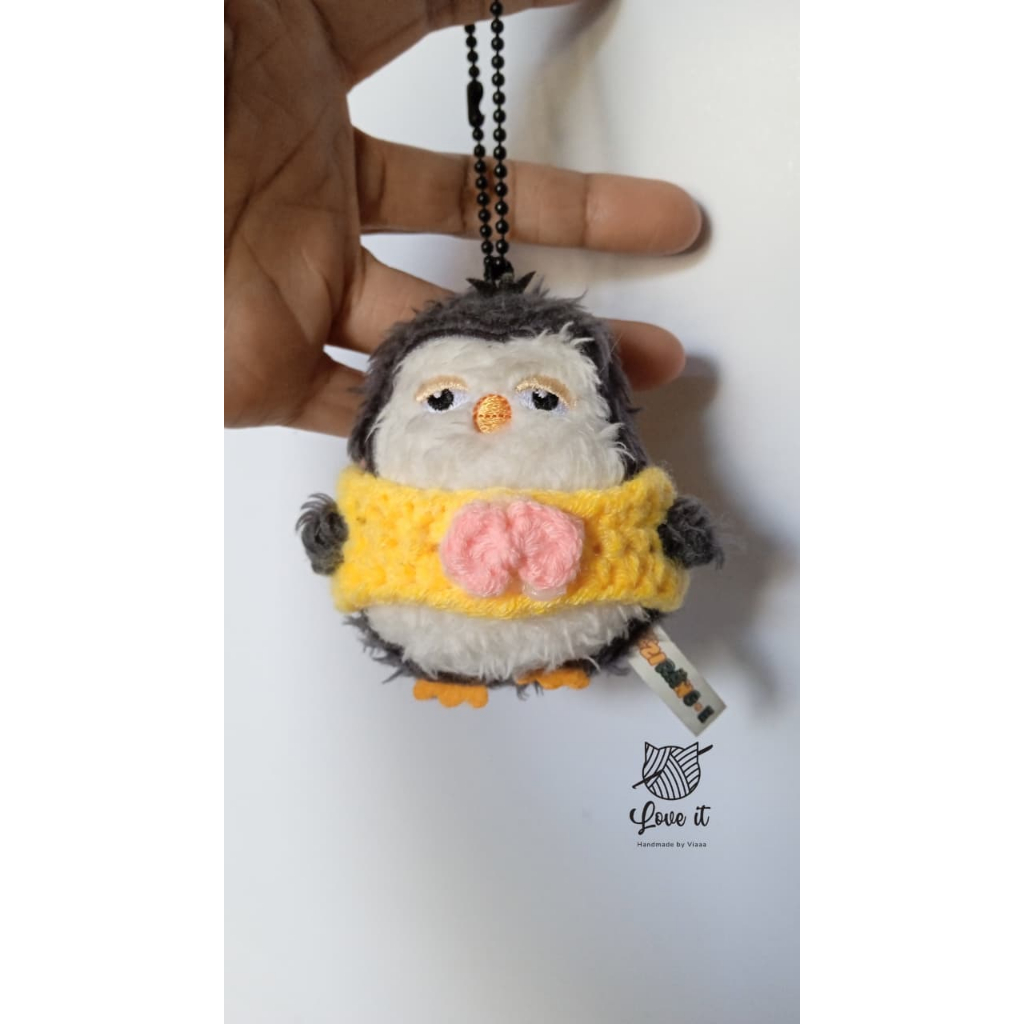 LoveIt Tengtop Zzirang-e/Doll Clothes Aksesoris Baju Rajut Boneka