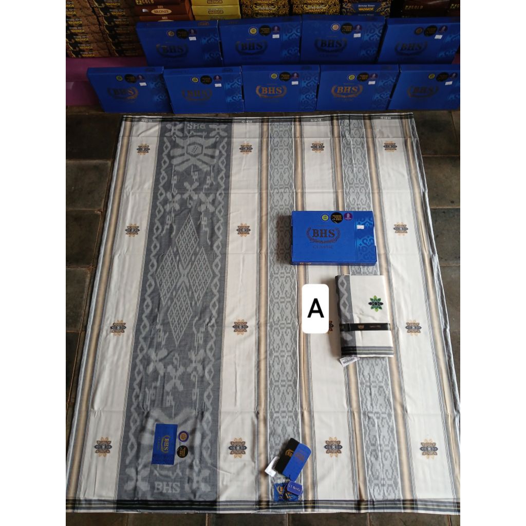 Sarung BHS classic SKT