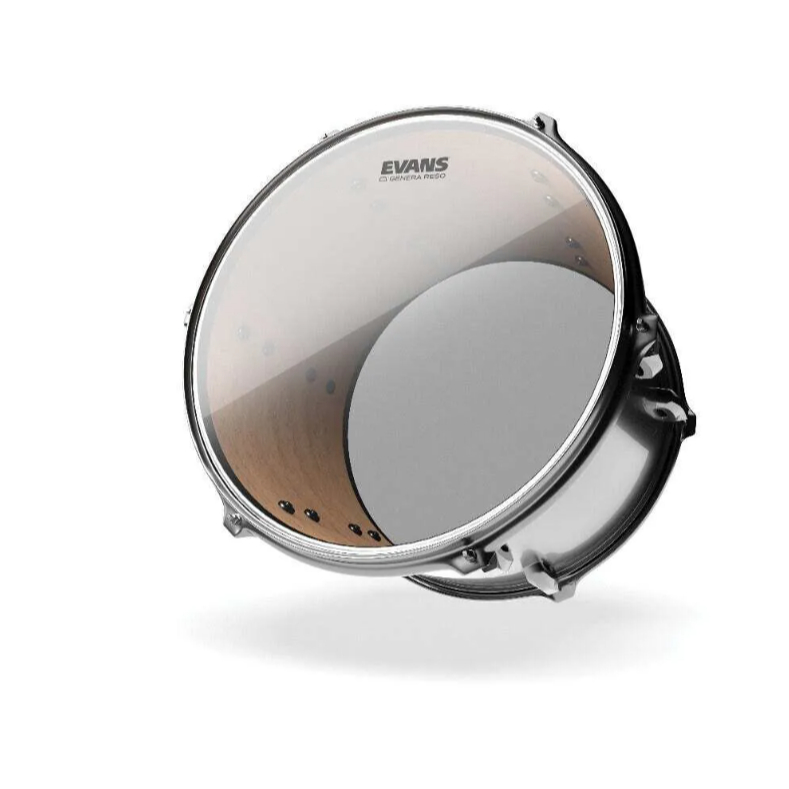 Evans Genera Resonant TT 13 GR 13" Drum Head/ Drum Set