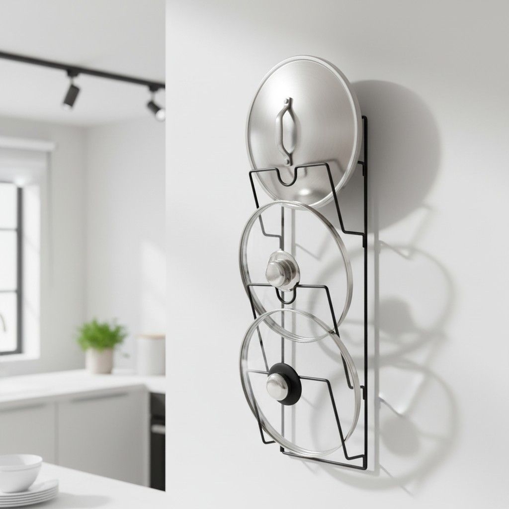 RAK GANTUNGAN TUTUP PANCI / RAK GANTUNG TUTUP PANCI / RAK DAPUR MINIMALIS