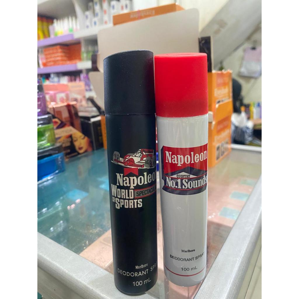 Parfum Spray Napoleon 100ml