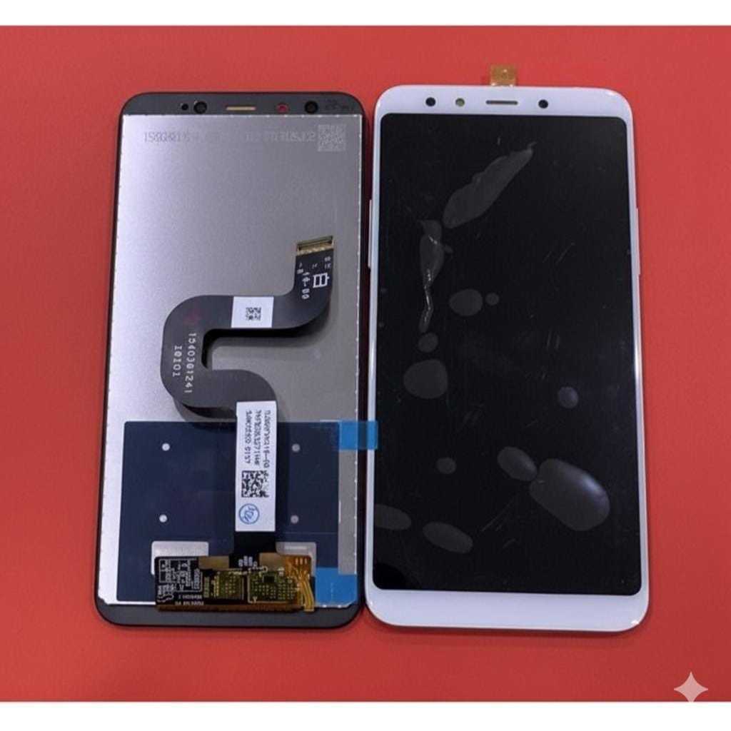 LCD+TS XIAOMI Mi6X/MiA2 BLACK