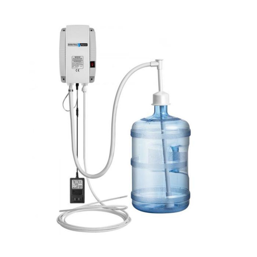 Flow jet pump water Water kangen flojet Mesin pompa air galon Flowjet