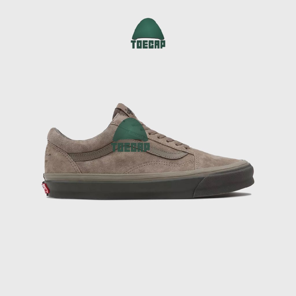 Vans Vault OG Old Skool LX x WTAPS Original