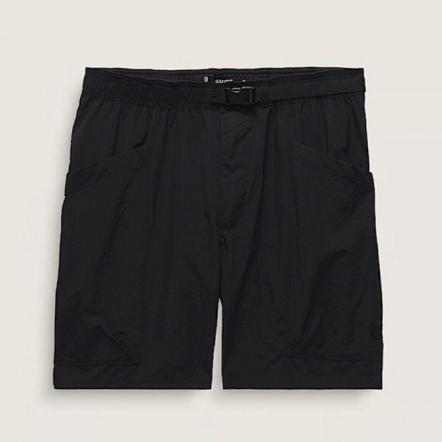 Vans MTE Trek Guide 19'' Shorts - Black