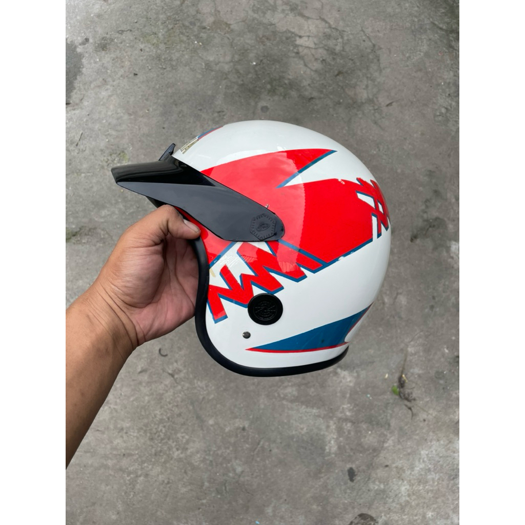 HELM JADUL YAMAHA SERIES / YAMAHA RX KING / YAMAHA FIZ R