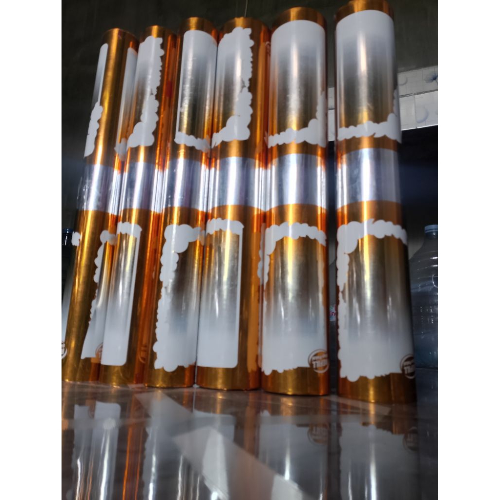 Plastik Pagar Sawah/Plastik Pagar Tikus Lebar 50cm