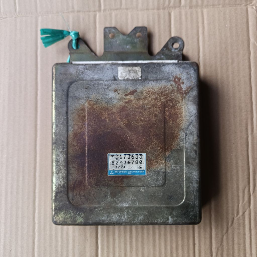 Ecu komputer Mitsubishi Galant V6 Lele 2000cc Original copotan