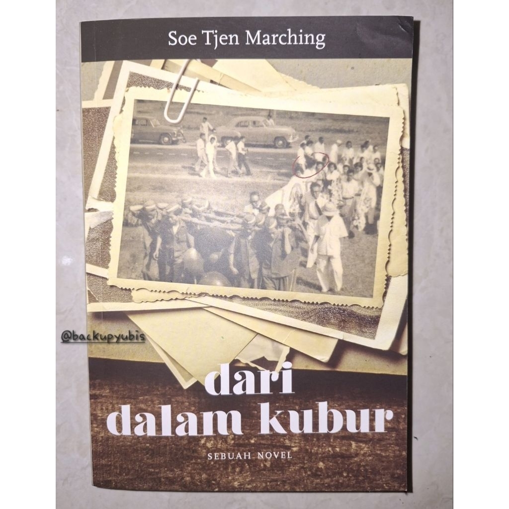 PRELOVED NOVEL LEBIH PUTIH DARIKU & DARI DALAM KUBUR
