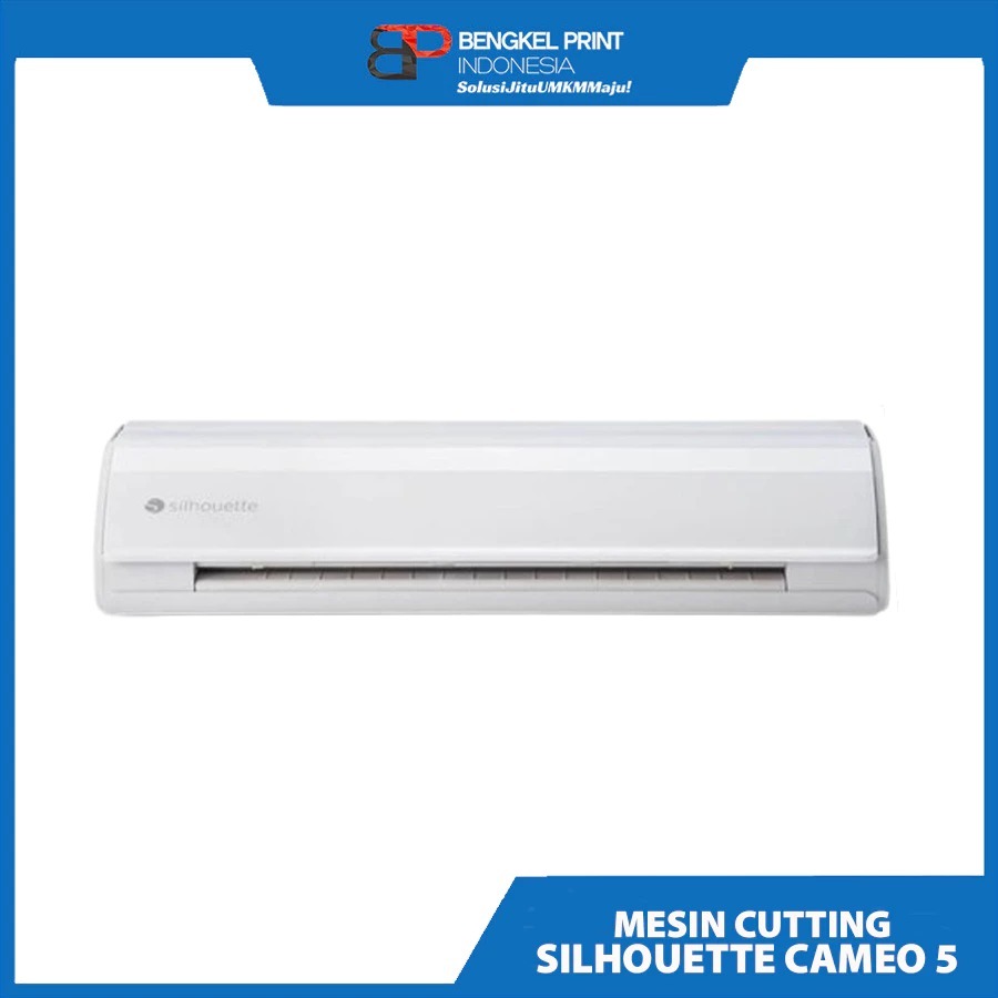 Mesin Cutting Silhouette CAMEO 5 | Mesin Cutting Stiker