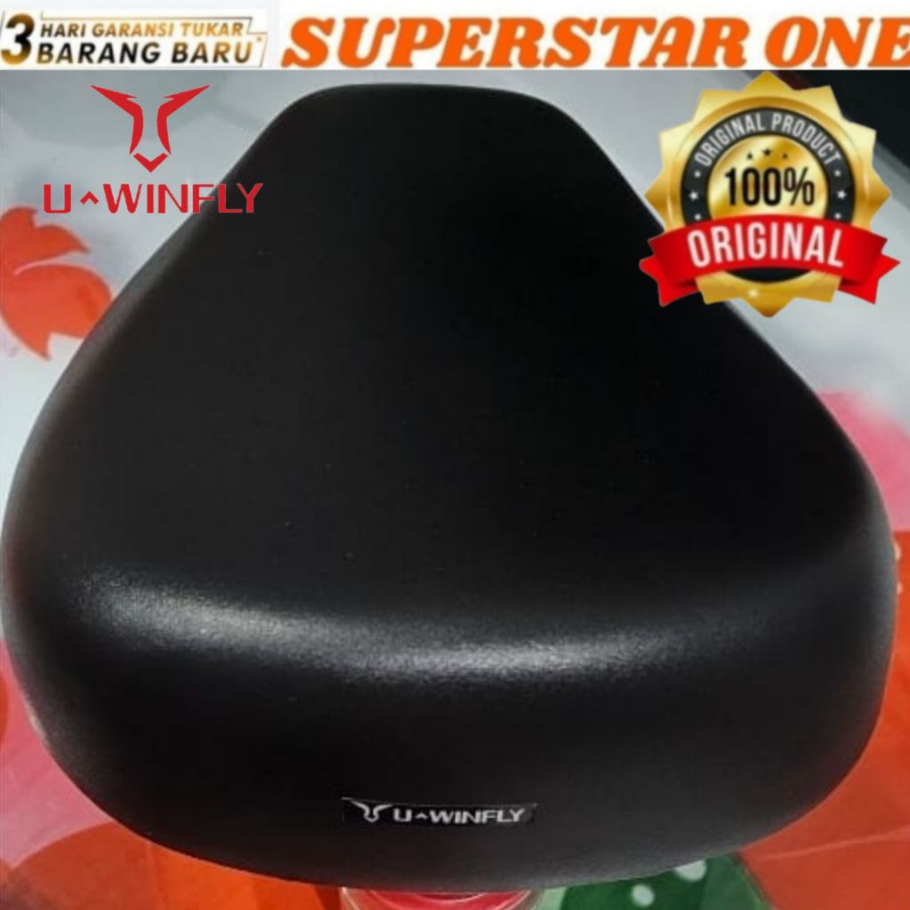 jok uwinfly/jok sepeda listrik uwinfly/uwinfly jok sepeda listrik