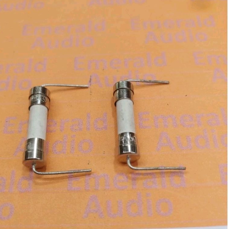 Fuse Keramik Plus Kaki/Sekring Keramik Plus Kaki 3,15A