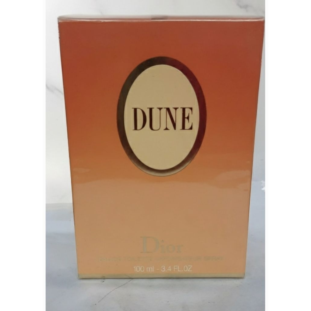 Parfum Original DIOR Dune Eau De Toilette 100ml