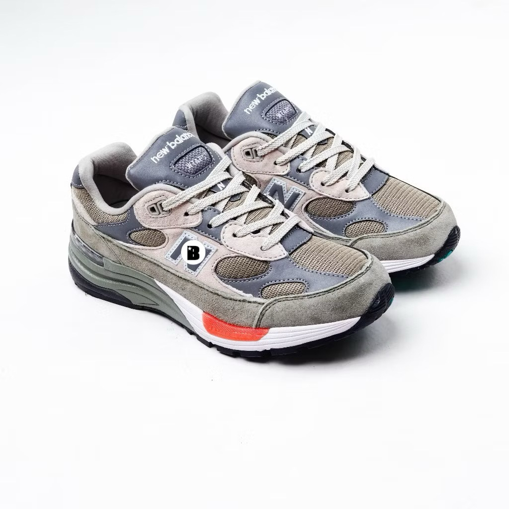 Sepatu Casual NB992 X WTAPS BNIB
