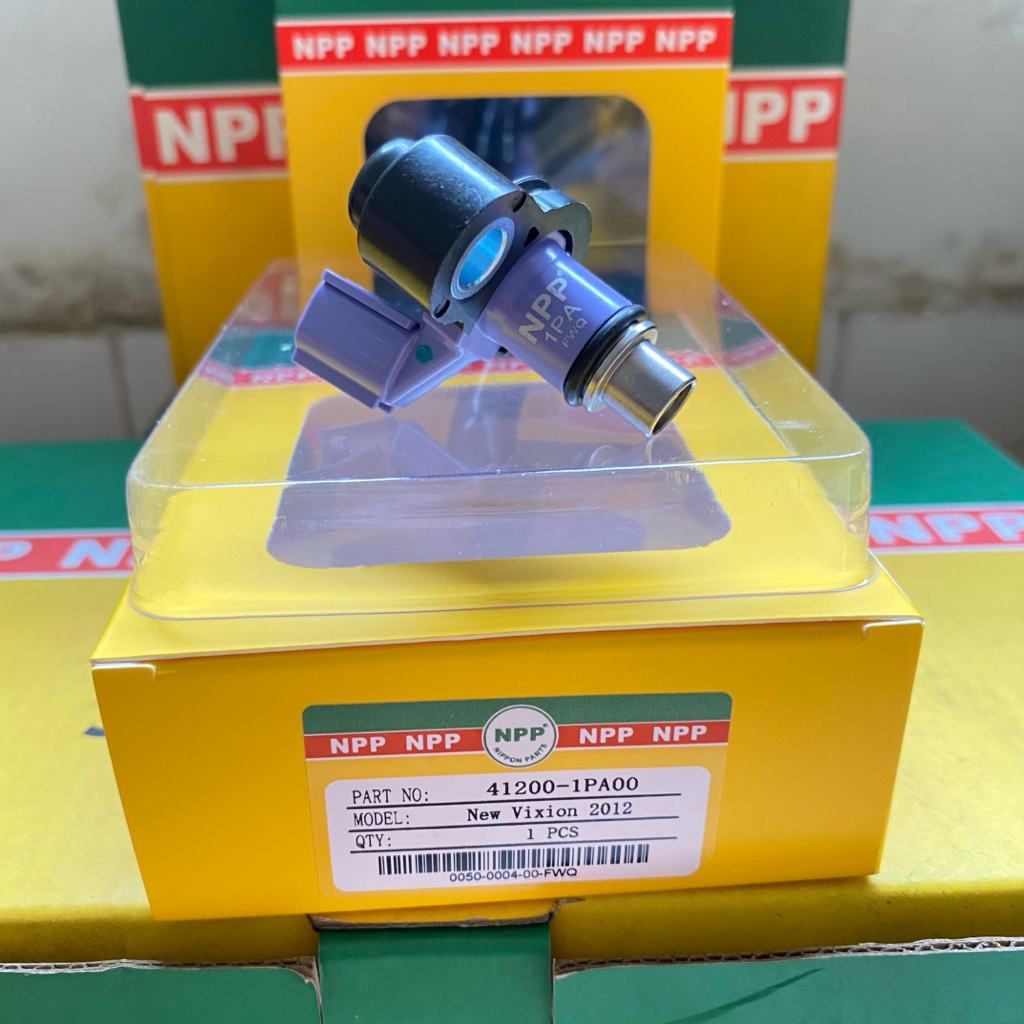INJEKTOR 1PA NEW VIXION 2012 NPP ORIGINAL
