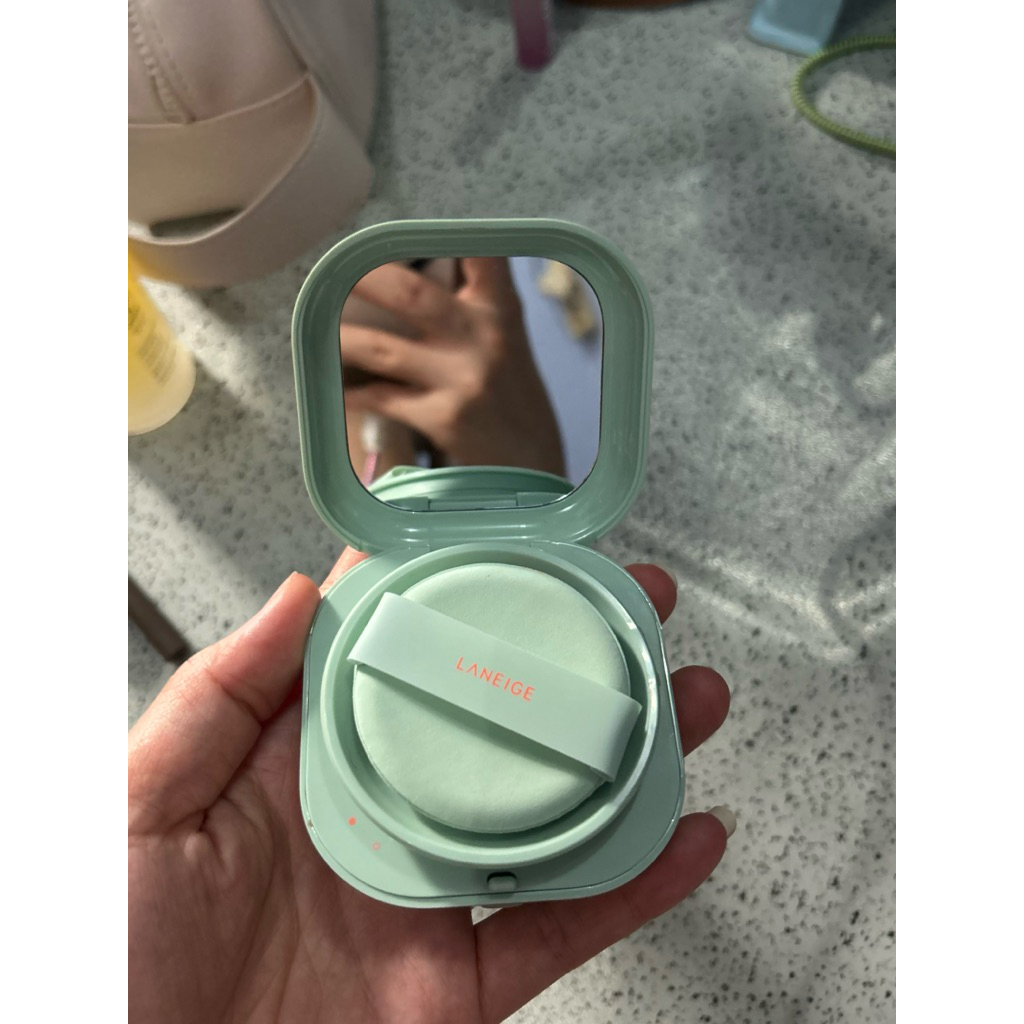 Preloved Cushion Matte LANEIGE 100% ORI