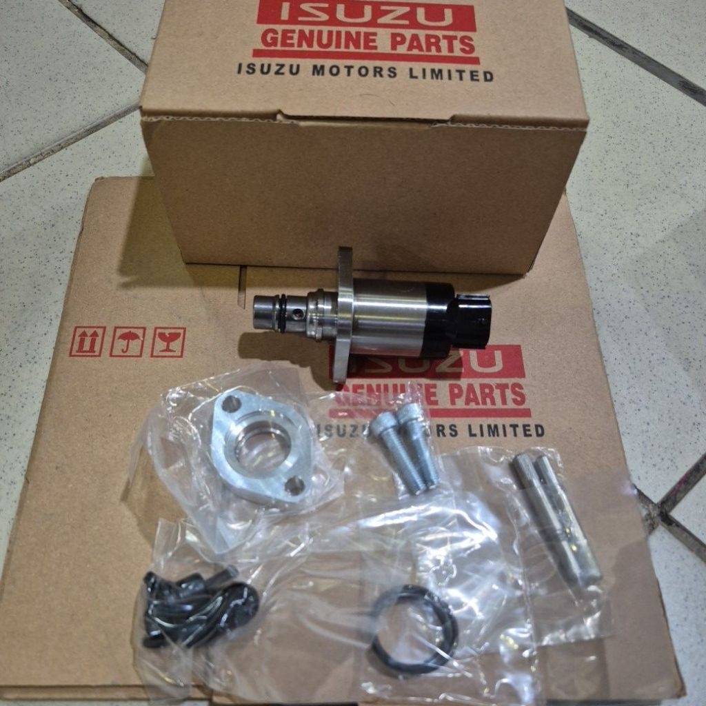 switch bosh pump scv isuzu nmr81 euro isuzu dmax