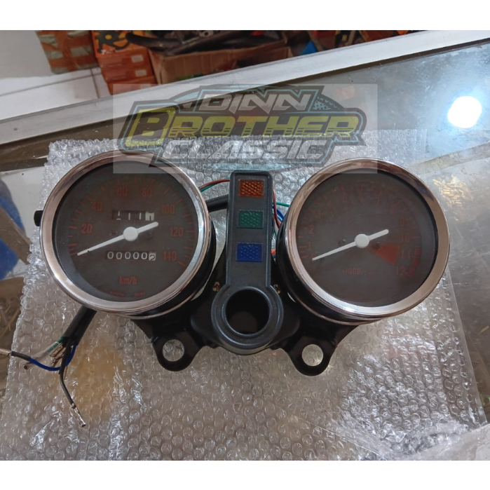 Speedometer GL 100 GL100 Spido GL125 Bulat 79 Style