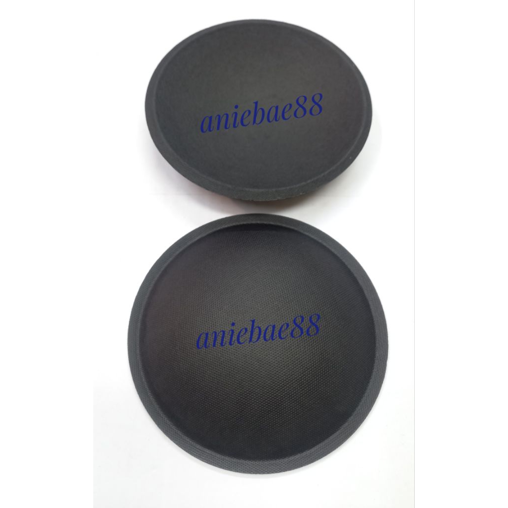 Dus cup tutup spul speaker 15cm cekung