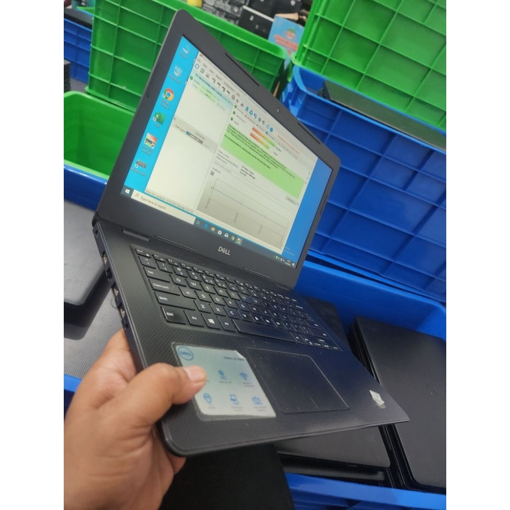 laptop i5 gen 10 dell  vostro 3490