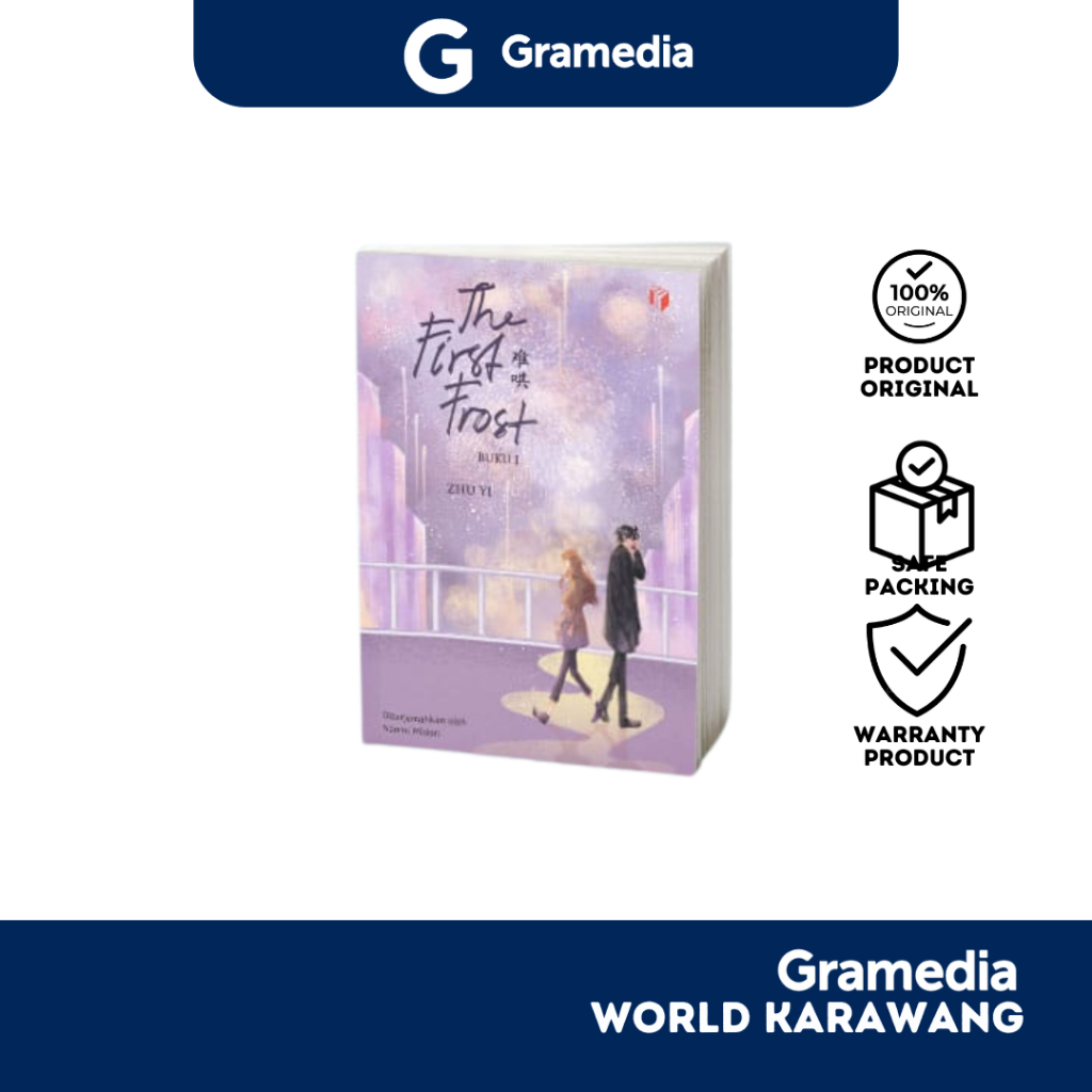 Gramedia Karawang - The First Frost 1
