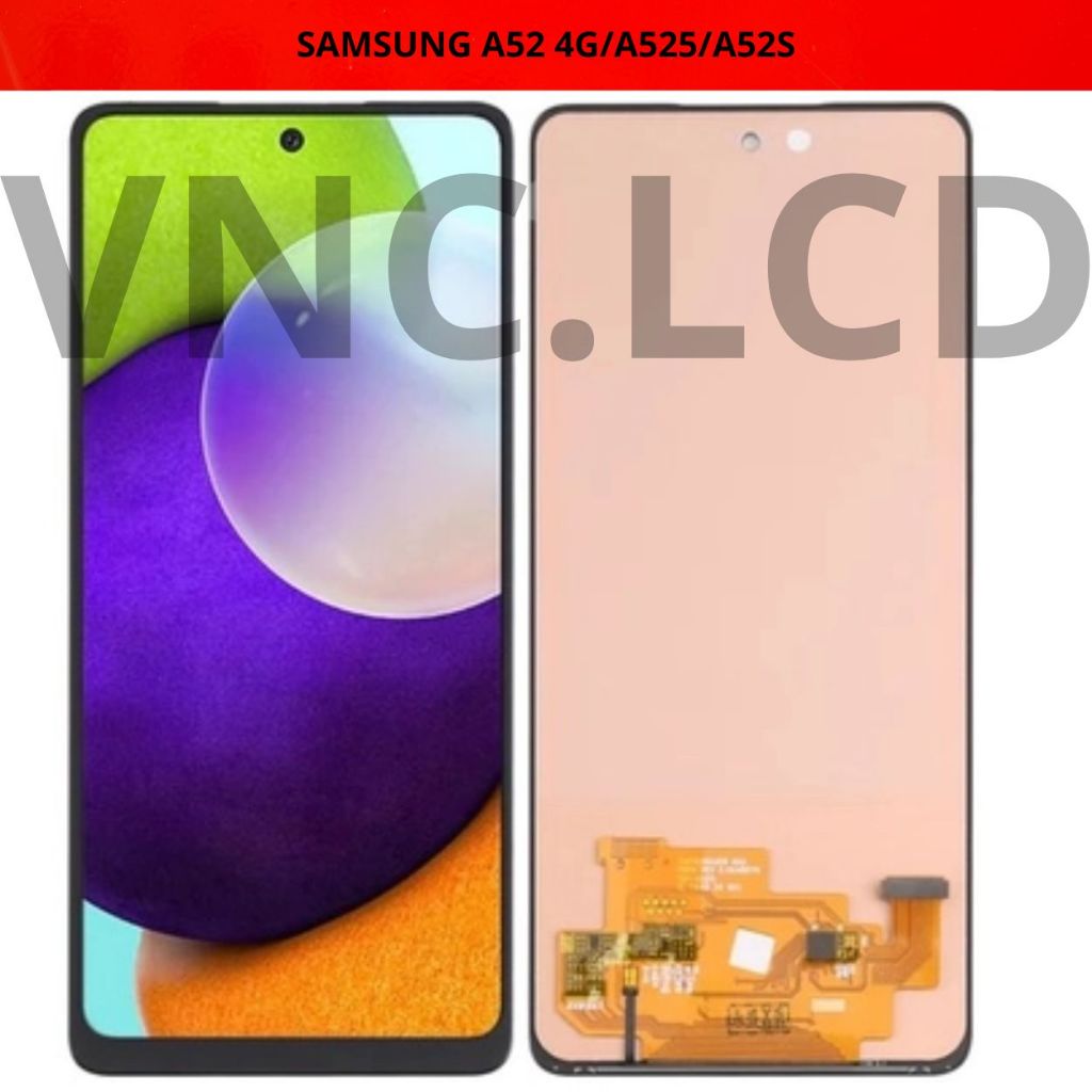 {ORI} {COD} LCD SAMSUNG A52 4G/A52 S/A52S 5G  ORIGINAL
