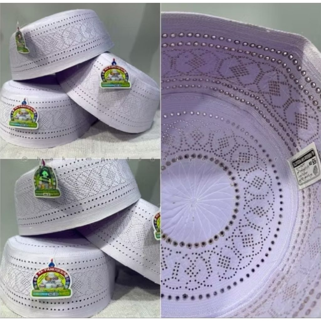 LOBE/PECI PUTIH BANGLADESH ORIGINAL