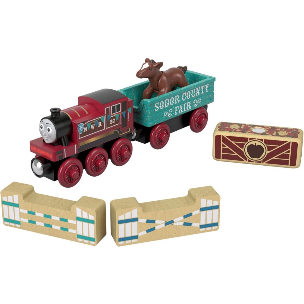 Thomas & Friends Wood, Rosie's Prize Pony