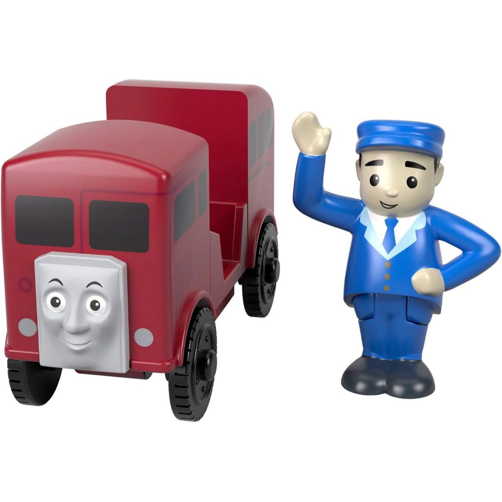 Thomas & Friends Wood, Bertie