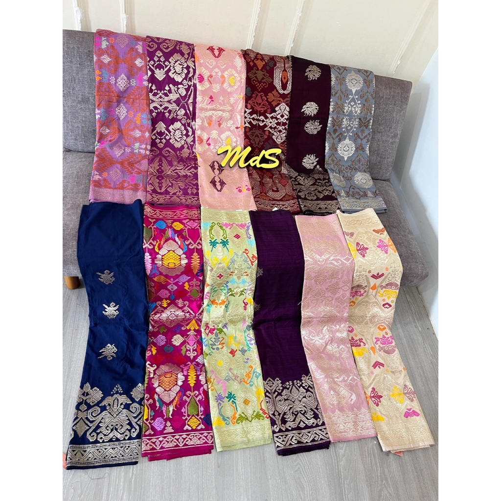 MdS Kamen Songket Banyumas Cendana Original