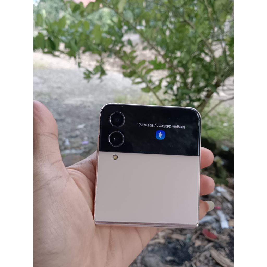Samsung z flip 4 8/256