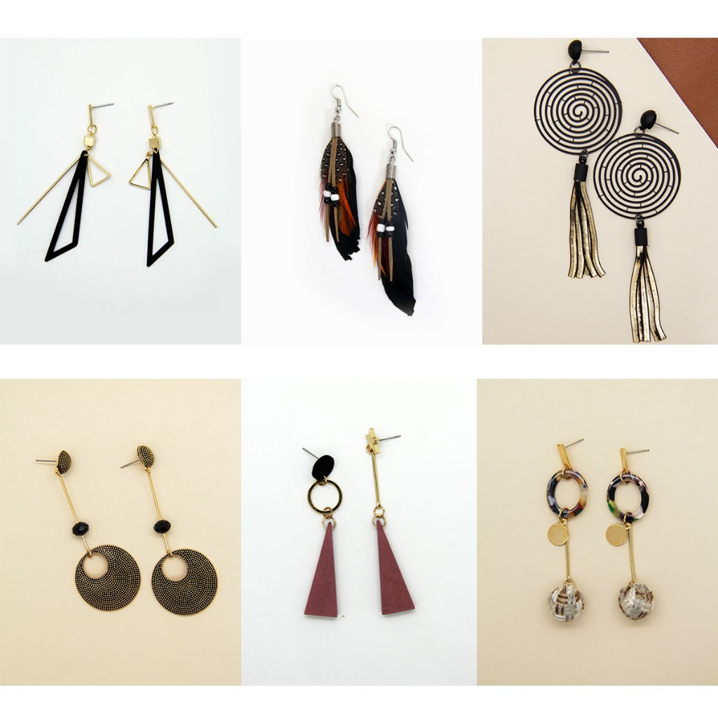 Mascotte Anting Wanita