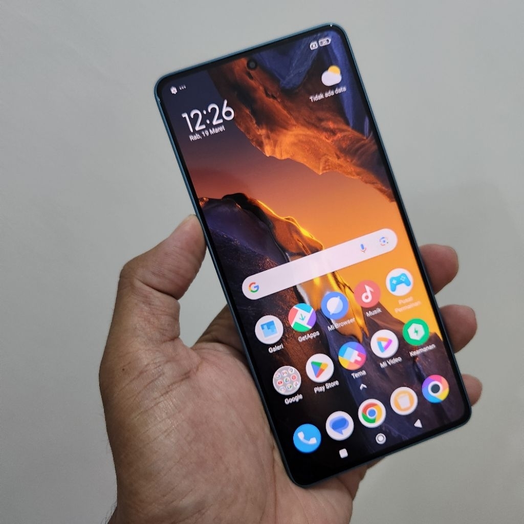 POCO F5 5G Ram 12/256GB HP Second Murah