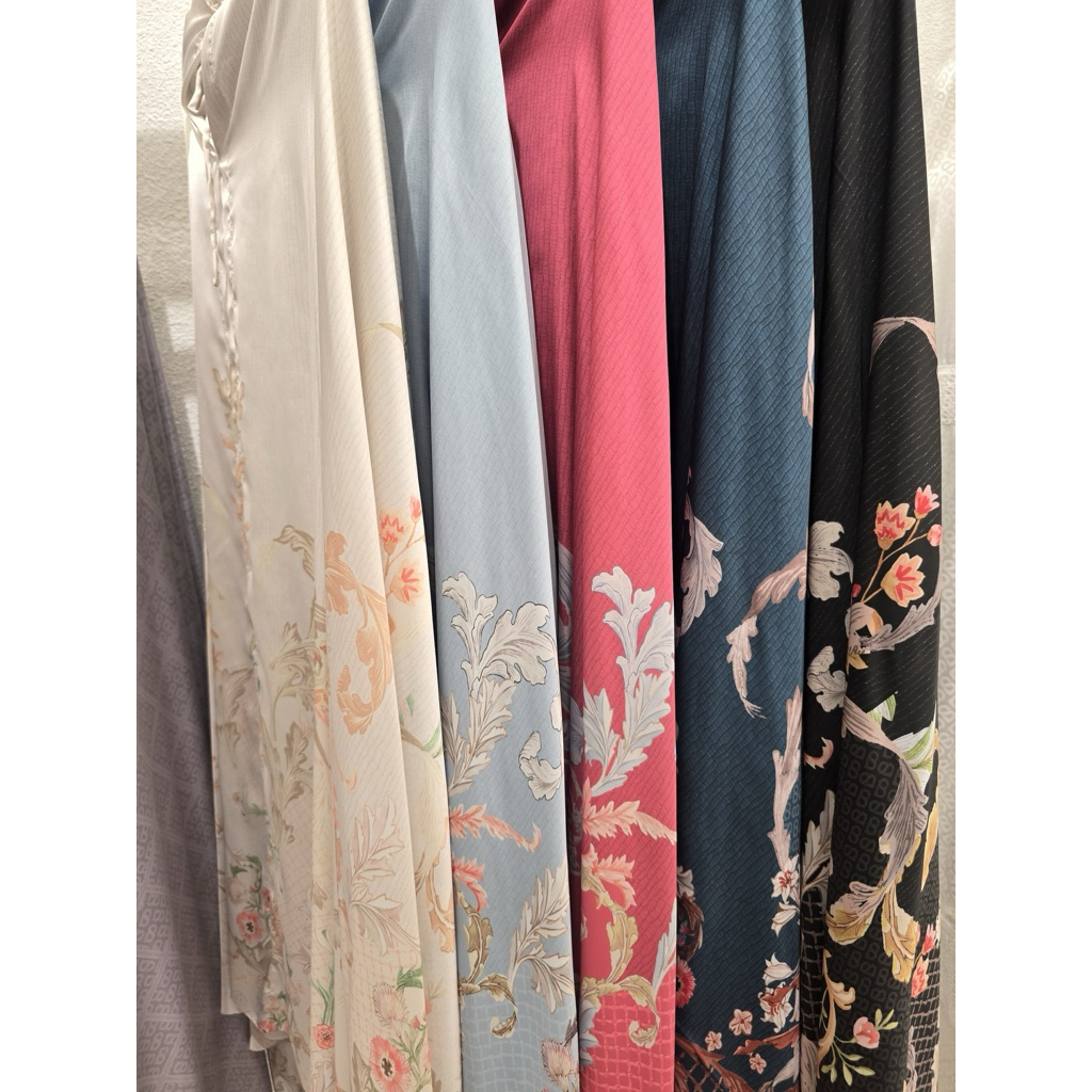 Sale Buttonscarves Prayer Robe Royale 2 Black