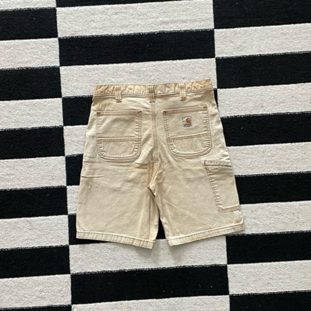 carhartt short pant size 33