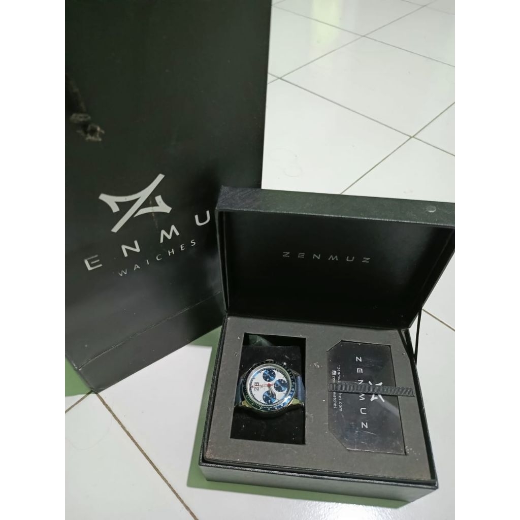 Jam Tangan Pesanan R Rudy