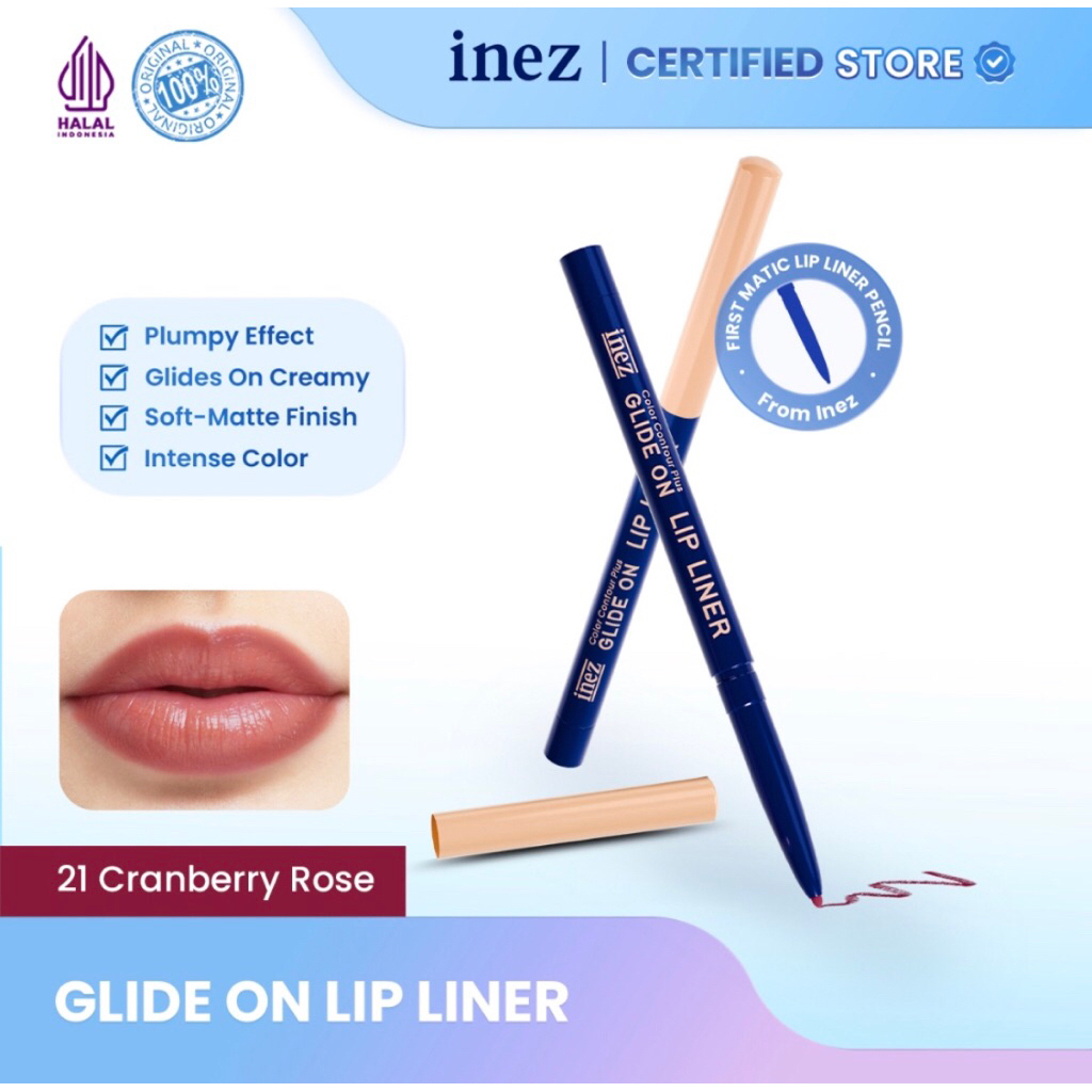 LIP LINER MATIC - Glide Pn Lip Liner