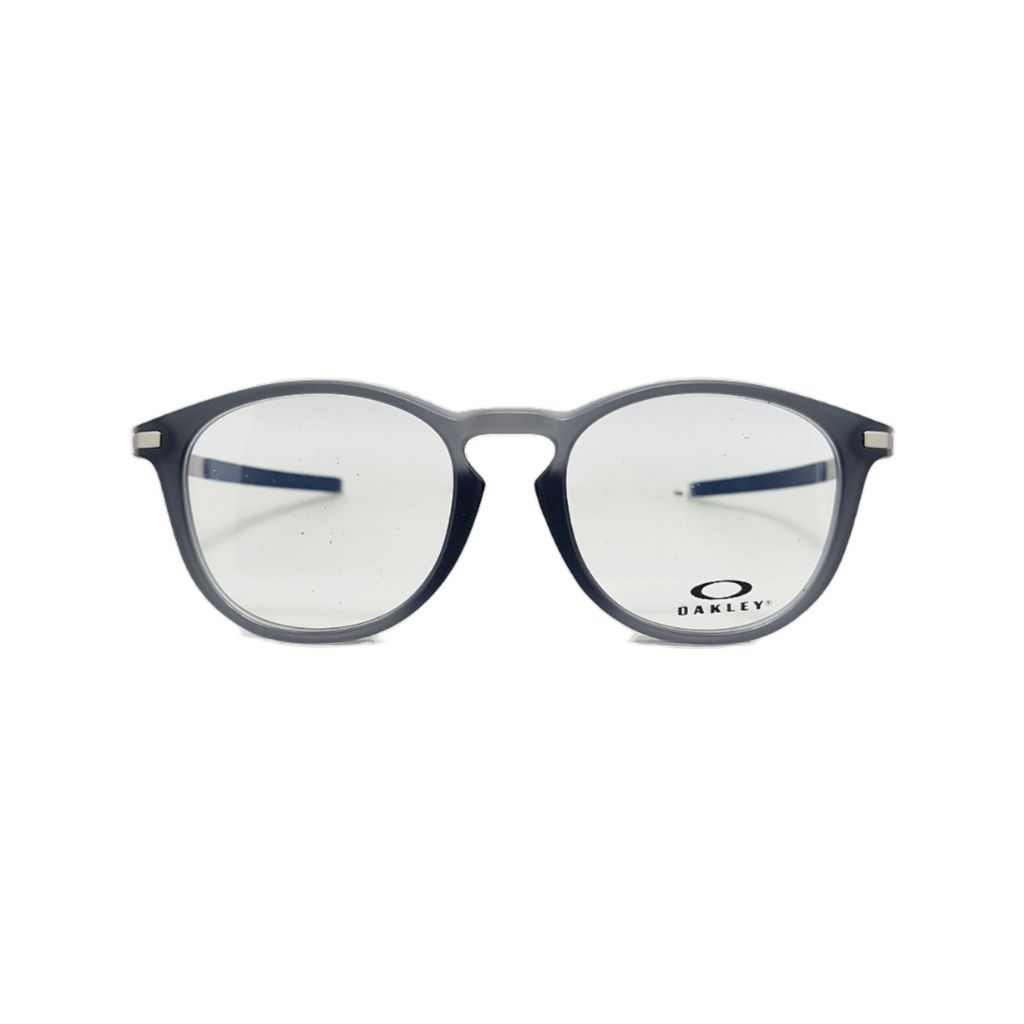 Frame Kacamata Oakley Pitchman R OX8105F 0252 Satin Grey Smoke Original