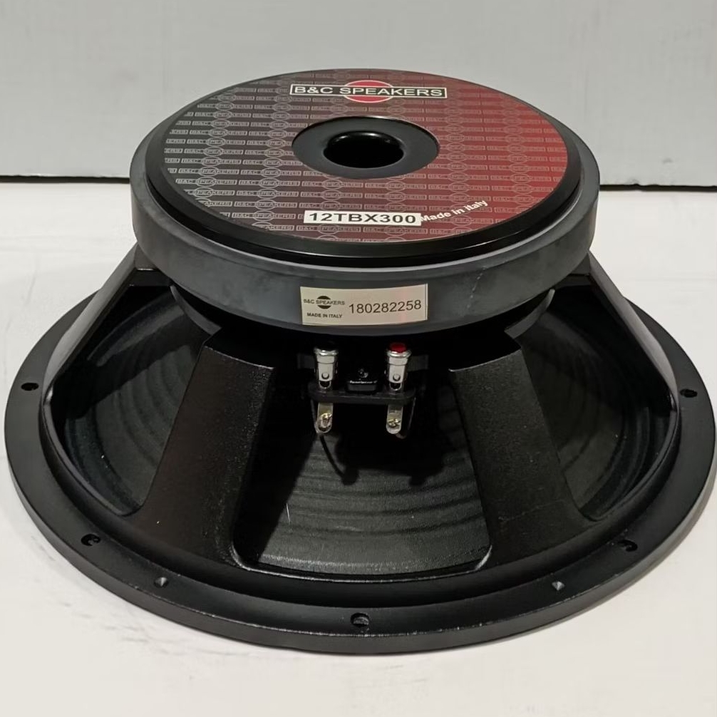 Speaker 12 inch BNC 12TBX300 VC 3 IN GRADE A++/ speaker 12 inch B&C 12TBX300 VC 3 IN ORIGINAL
