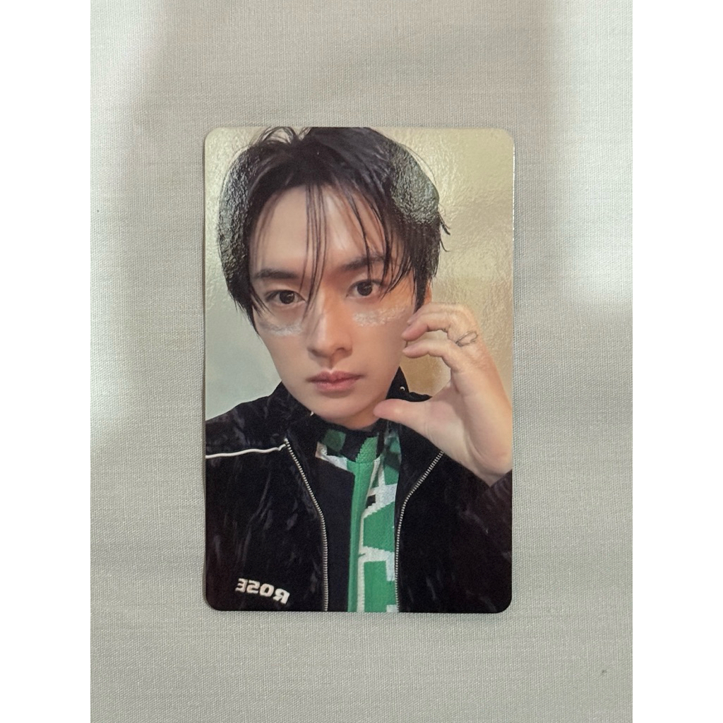 PC LEE KNOW STRAY KIDS 10K Yen domiATE World Tour