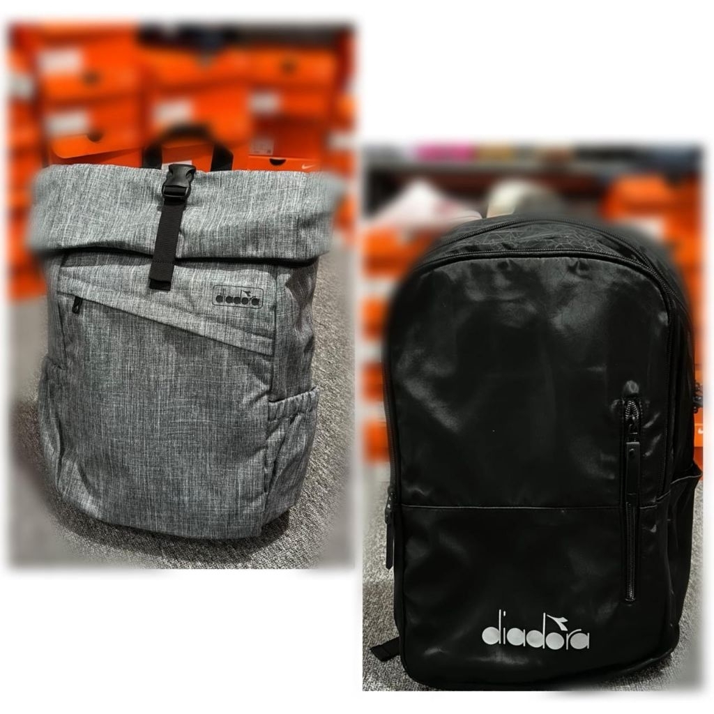 DIADORA BACKPACK ORIGINAL BNIB