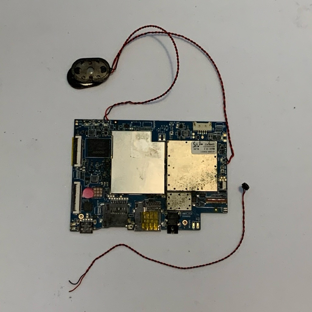 Mesin Tablet SPC L80S (Nyala)