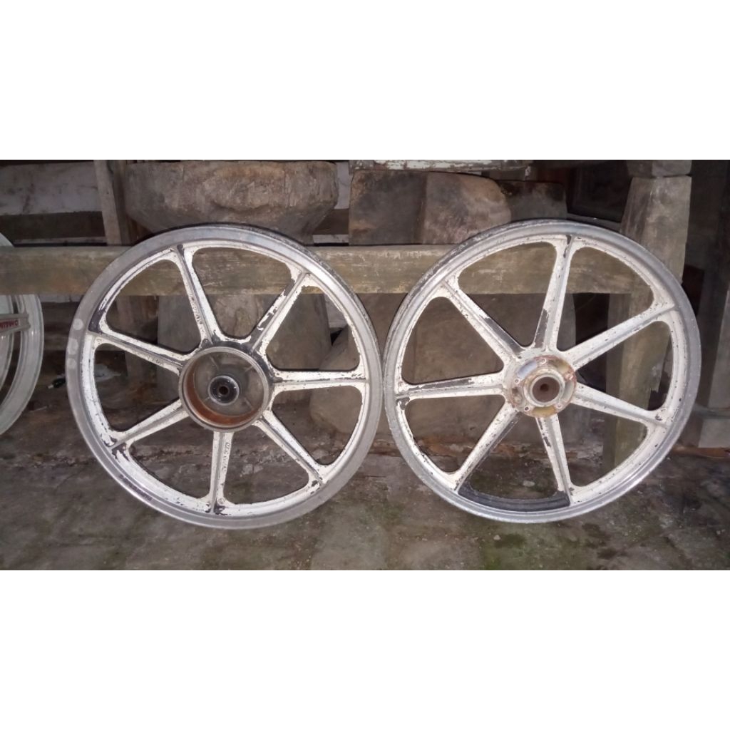 velg scorpion ring 17