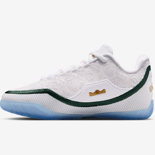 Sepatu Basket Anak Nike Lebron XXIII Kids GS Point Forward HV3596-100 Original