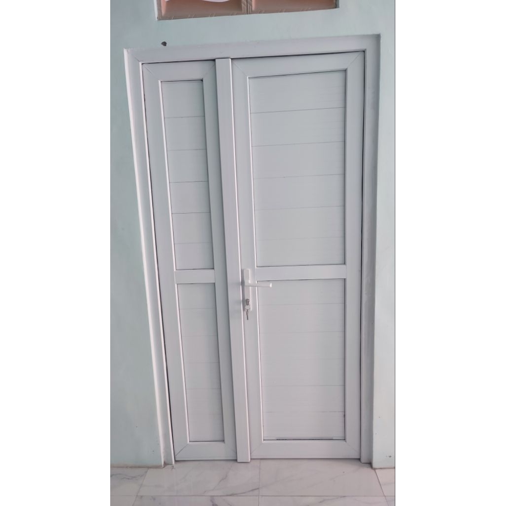 pintu dan jendela UPVC custom surabaya